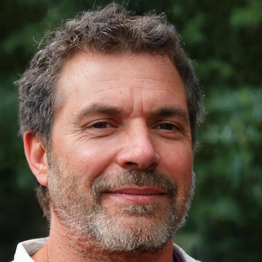 Portrait de Marc Dubois