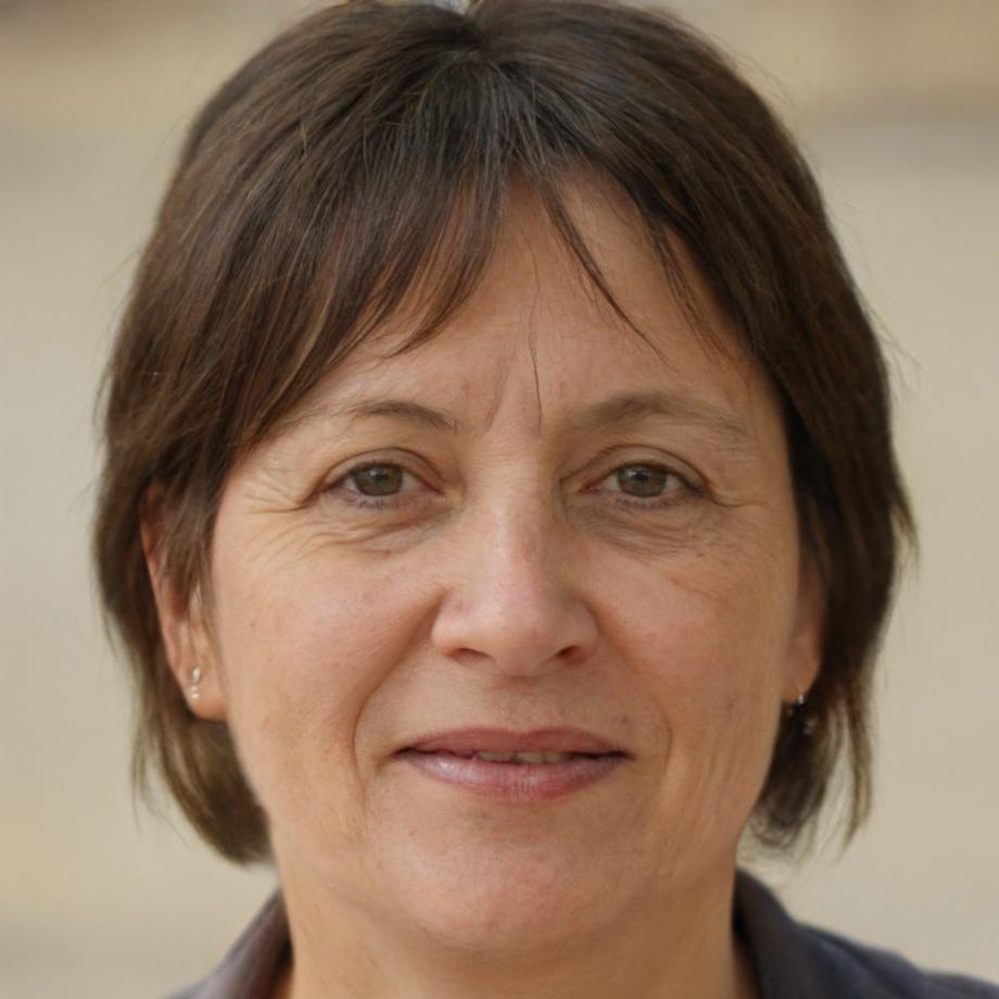 Portrait de Sophie Martin
