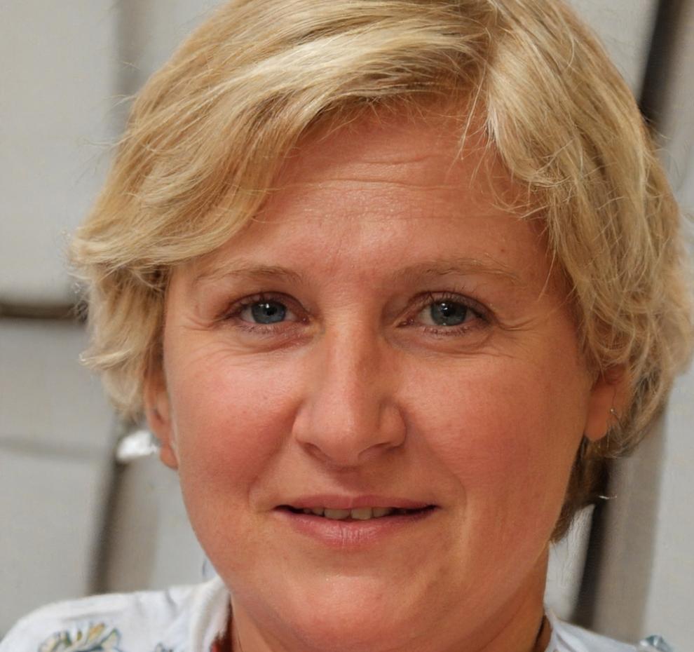 Portrait de Sophie Martin
