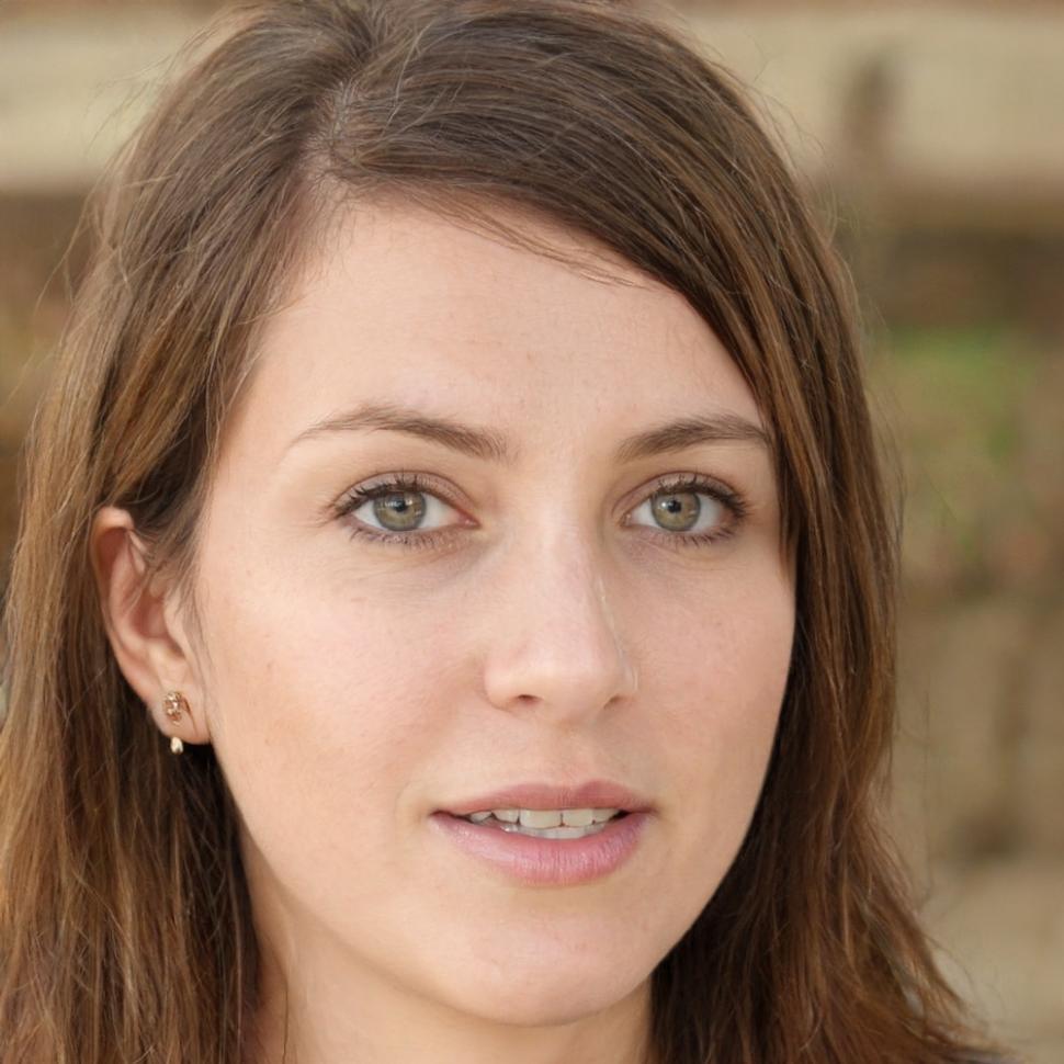 Portrait de Sophie Laurent