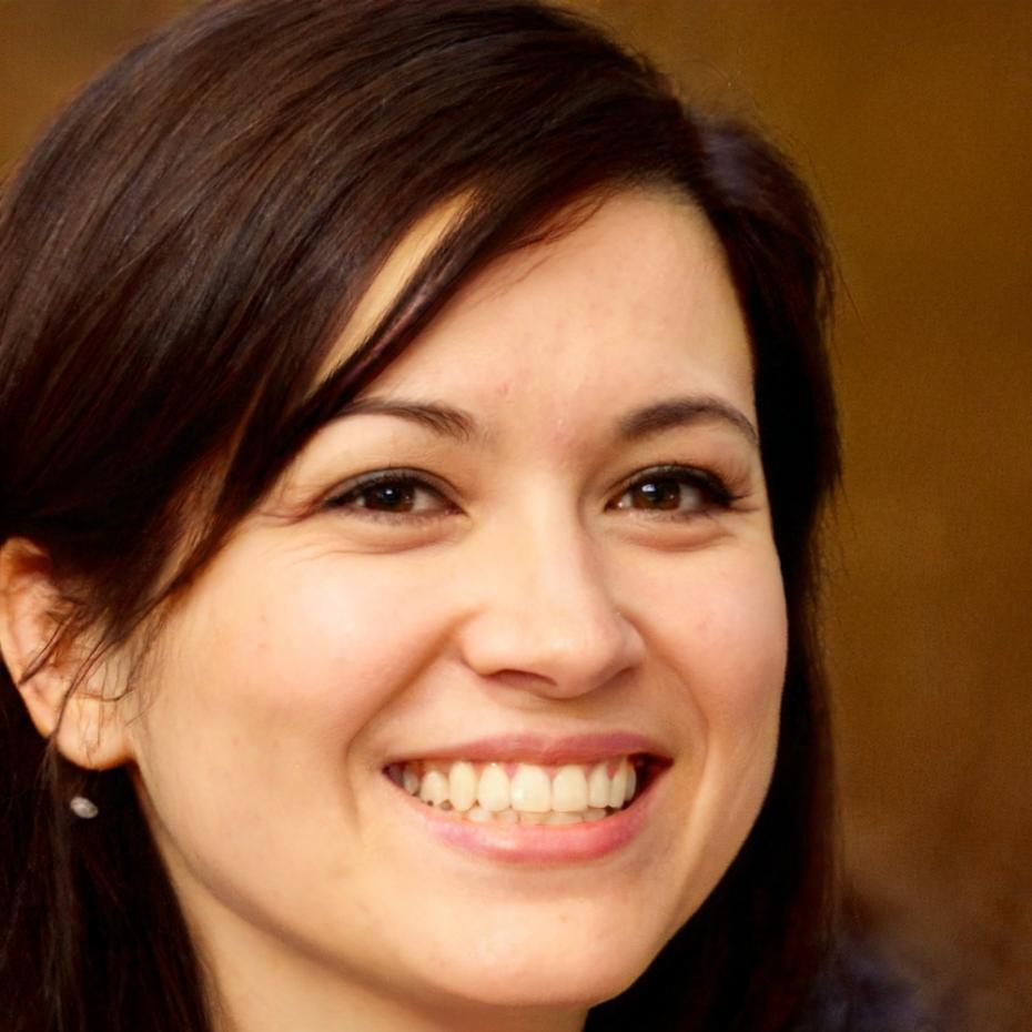 Portrait de Sophie Martin, formatrice en analyse financière
