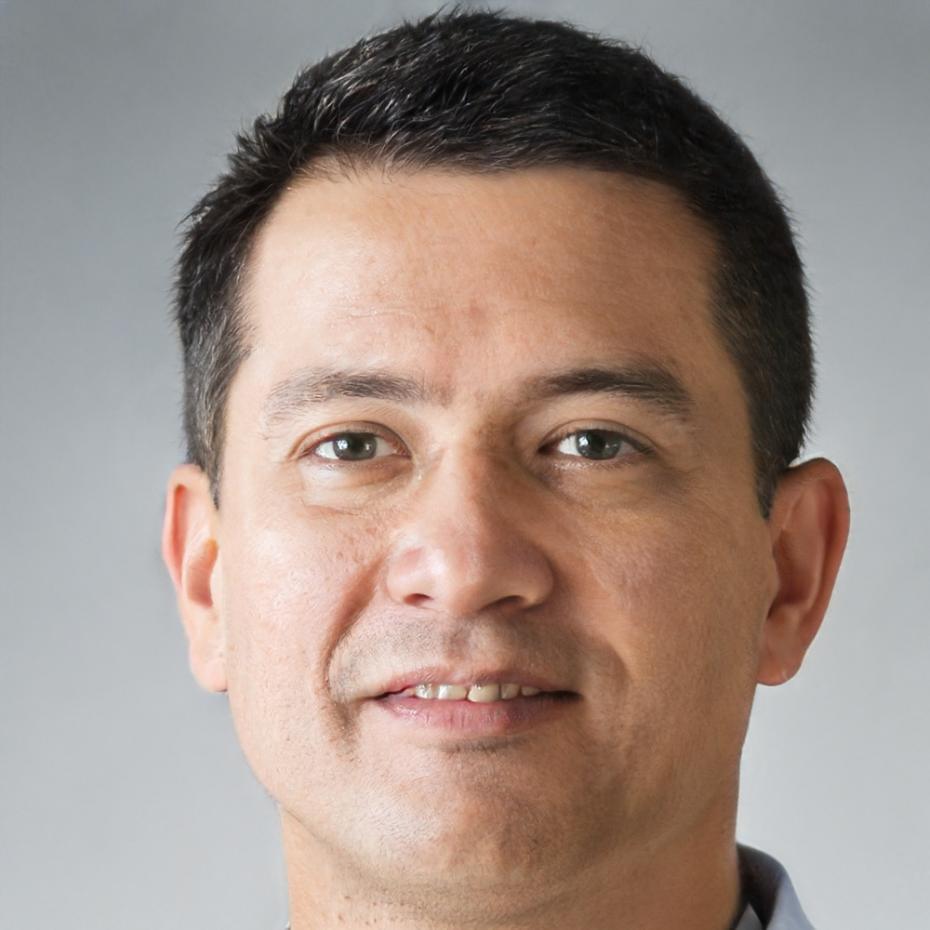 Portrait de Marc Dubois